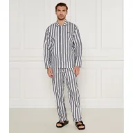 Piżamy męskie - BOSS BLACK Piżama Regular Fit - miniaturka - grafika 1