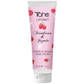 Kremy i maski do rąk - Tahe Lipomit, krem do rąk maliny i jaśmin, 75ml - miniaturka - grafika 1
