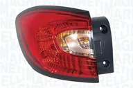 Lampy tylne - Lampa tylna zespolona Magneti Marelli 714000028631 - miniaturka - grafika 1