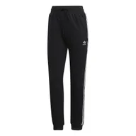 Dresy damskie - Spodnie dresowe damskie adidas ORIGINALS SLIM czarne GD2255-42 - miniaturka - grafika 1