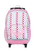 Plecaki szkolne i tornistry - Roxy plecak dziecięcy PERFECT PEACH BKPK duży wzorzysty - miniaturka - grafika 1