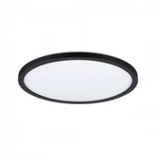 Lampy sufitowe - Paulmann Atria plafon czarny 70998 - miniaturka - grafika 1