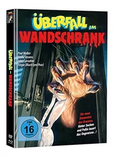 Potwór w szafie - Horrory Blu-Ray - miniaturka - grafika 1