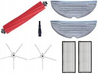 Akcesoria do robotów sprzątających - Zestaw szczotki filtry mopy do Roborock S7 - miniaturka - grafika 1