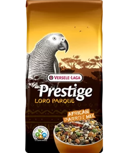VERSELE-LAGA Loro Parque African Parrot Mix 1kg - Przysmaki dla ptaków - miniaturka - grafika 1