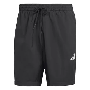 Męskie Spodenki ADIDAS M SL CHELSEA JF1117 – Czarny - Spodenki męskie - miniaturka - grafika 1