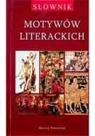 Filologia i językoznawstwo - Słownik Motywów Literackich - miniaturka - grafika 1