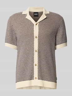 Koszulka polo o kroju regular fit z czystej bawełny model ‘ICONICO’ - Koszulki męskie - miniaturka - grafika 1