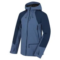 Kurtki męskie - Kurtka męska Husky Nanola M Rozmiar: XL / Kolor: niebieski - miniaturka - grafika 1