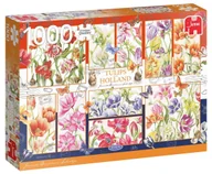 Puzzle - G3 Puzzle 1000 PC Salentijn Tulipany z Niderlandów - miniaturka - grafika 1
