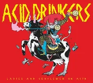 Metal, Punk - Acid Drinkers Ladies and Gentlemen On Acid Digipack) - miniaturka - grafika 1