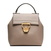 Plecaki - Plecak Coccinelle Md5 Arlettis E1 MD5 54 01 01 Warm Taupe N59 - miniaturka - grafika 1