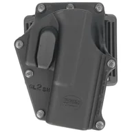 Kabury i pokrowce - Kabura OWB Fobus Glock 17, 19, 19X, 22, 23, 25, 31, 32, 34, 35, 44, 45 (GL-2 SH BH ND) - miniaturka - grafika 1