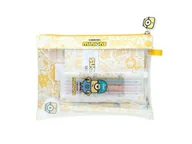 Przybory szkolne - Przybory szkolne Minionki Zestaw przyborów dla dzieci Notesy długopis ołówek - miniaturka - grafika 1