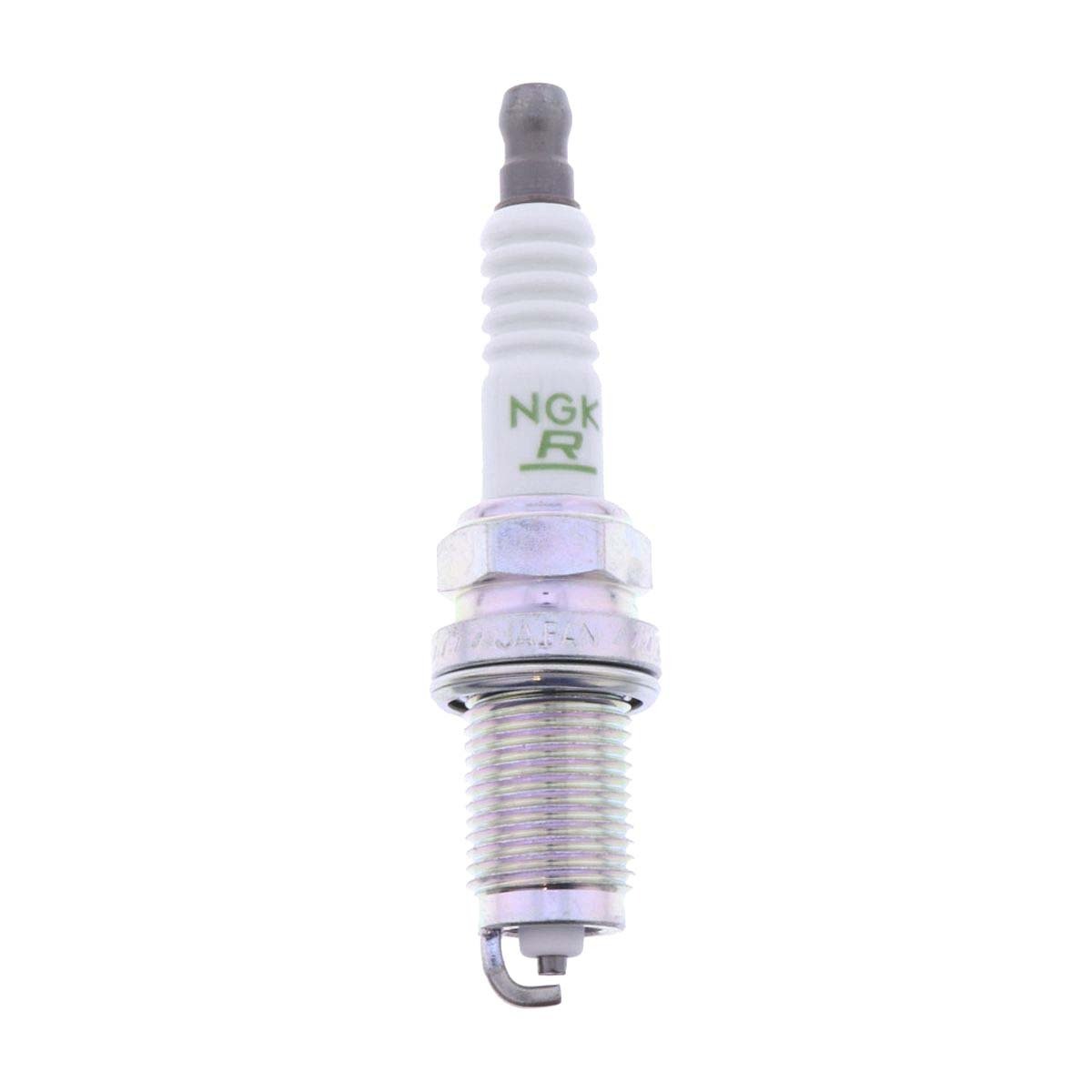 Świeca zapłonowa NGK ZFR6K-9E z tłumieniem zakłóceń, długość 19,0 mm, gwint Ø 14,0 mm, 94422