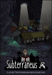 Subterraneus - Gry PC Cyfrowe - miniaturka - grafika 1