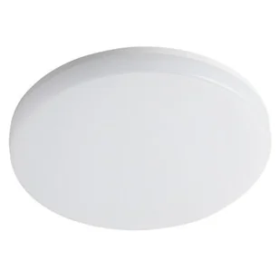 Kanlux Oprawa LED z czujnikiem ruchu Varso 18W-NW-O-SE, biała, 18 W - Lampy ścienne - miniaturka - grafika 1