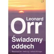 Ezoteryka - Świadomy oddech - miniaturka - grafika 1