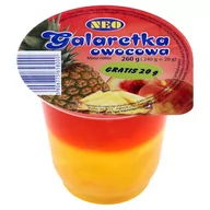 Galaretki - Neo Galaretka owocowa 260 g - miniaturka - grafika 1