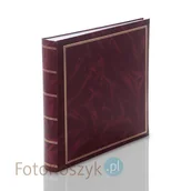 Albumy fotograficzne - Album Classic bordo (500 zdjeć 10x15) - miniaturka - grafika 1
