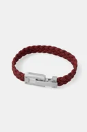 Bransolety męskie - Tommy Hilfiger bransoletka skórzana męska 2790519 - miniaturka - grafika 1