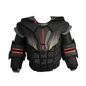 Hokej - Hokejowa kamizelka bramkarska Bauer Vapor HYP2RLITE Black Senior L - miniaturka - grafika 1