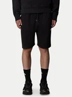Spodenki męskie - The North Face Szorty sportowe Essential NF0A8C2G Czarny Loose Fit - miniaturka - grafika 1