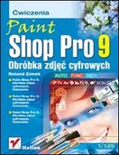 Grafika i DTP - Paint Shop Pro 9. Obróbka zdjęć cyfrowych. Ćwiczenia - miniaturka - grafika 1