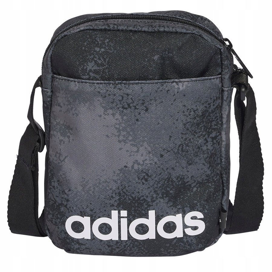 Saszetka adidas Linear G Org JV5274 czarny one size