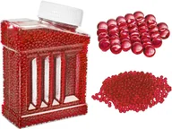 Zabawki militarne - KULKI ŻELOWE WODNE 20000 szt. 7-8mm do Karabin Pistolet HYDROŻELOWE glock - miniaturka - grafika 1