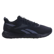 Buty trekkingowe męskie - Buty na trening męskie REEBOK FORCE 4 siateczka - miniaturka - grafika 1