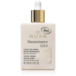 Nuxe Nuxuriance Gold Olejowe serum rewitalizujące 30ml - Serum do twarzy - miniaturka - grafika 1