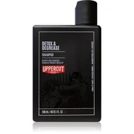 Szampony do włosów - UPPERCUT DELUXE Detox & Degrease Shampoo 240.0 ml - miniaturka - grafika 1