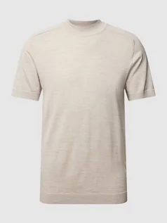 Koszulki męskie - T-shirt z raglanowymi rękawami - grafika 1