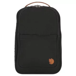 Torby podróżne - Fjällräven Fjällräven Travel Pack Plecak 40 cm black 25515-550 - grafika 1