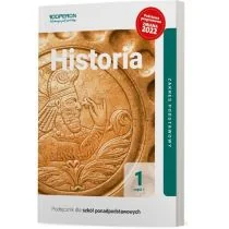 Historia 1. Część 1. Podręcznik dla szkół ponadpodstawowych. Zakres podstawowy - Podręczniki dla liceum - miniaturka - grafika 1