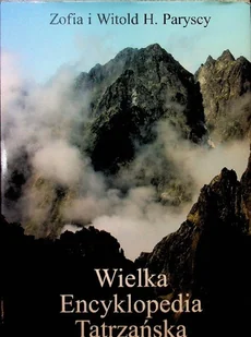 Wielka Encyklopedia Tatrzańska - Przewodniki - miniaturka - grafika 1
