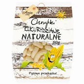 Przekąski dla dzieci - Ania Chrupki Kukurydziane Naturalne, 50 g - miniaturka - grafika 1