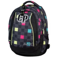 Plecaki szkolne i tornistry - Patio Plecak młodzieżowy Coolpack Student 470, 3 przegrody, 59596 - miniaturka - grafika 1