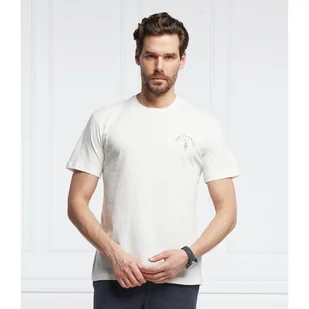 Trussardi T-shirt Regular Fit - Koszulki męskie - miniaturka - grafika 1
