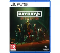 Gry PlayStation 5 - PAYDAY 3 GRA PS5 - miniaturka - grafika 1