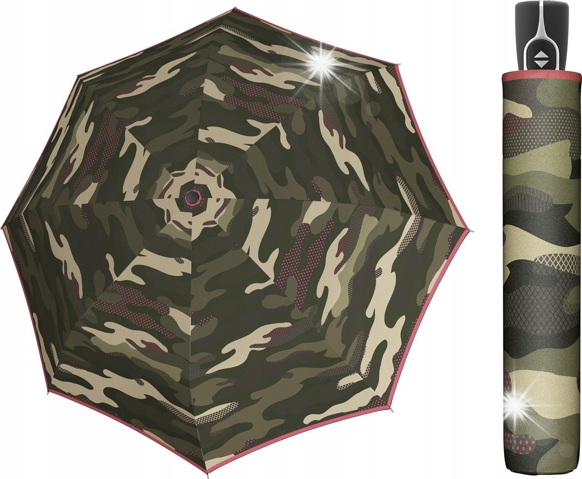 Parasol automatyczny Doppler Fiber Magic