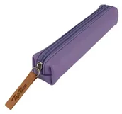 Piórniki - Bee-bee Piórnik mini prostokąt Fiolet pastel - Bee-bee - miniaturka - grafika 1