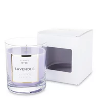 Świece - Art Pol Pol Pl Lavender Świeca Classic W Szkle - miniaturka - grafika 1