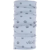 Odzież sportowa dziecięca - Chusta wielofunkcyjna bandana Viking Kids Polartec Inside 6963 - miniaturka - grafika 1