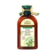 Odżywki do włosów - GREEN PHARMACY Balsam do włosów zniszczonych, łamliwych i osłabionych - 300 ml - miniaturka - grafika 1