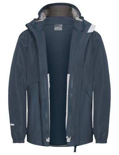 Jack Wolfskin Iceland kurtka chłopięca 3 w 1 K Jacket