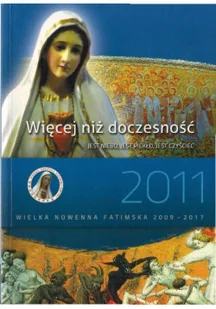 Więcej niż doczesność jest niebo jest piekło jest czyściec - Religia i religioznawstwo - miniaturka - grafika 1