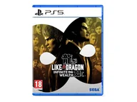 Gry PlayStation 5 - Like a Dragon: Infinite Wealth Playstation 5 | - miniaturka - grafika 1