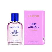 Wody i perfumy damskie - La Rive for Woman HER CHOICE Woda perfumowana 30ml - miniaturka - grafika 1